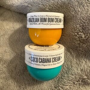 Sol de Janeiro Brazilian Bum Bum & Coco Cabana Cream Set